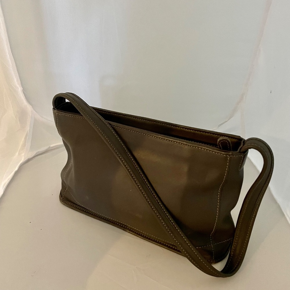 COACH Handbag - Grey - Picture 7 of 8